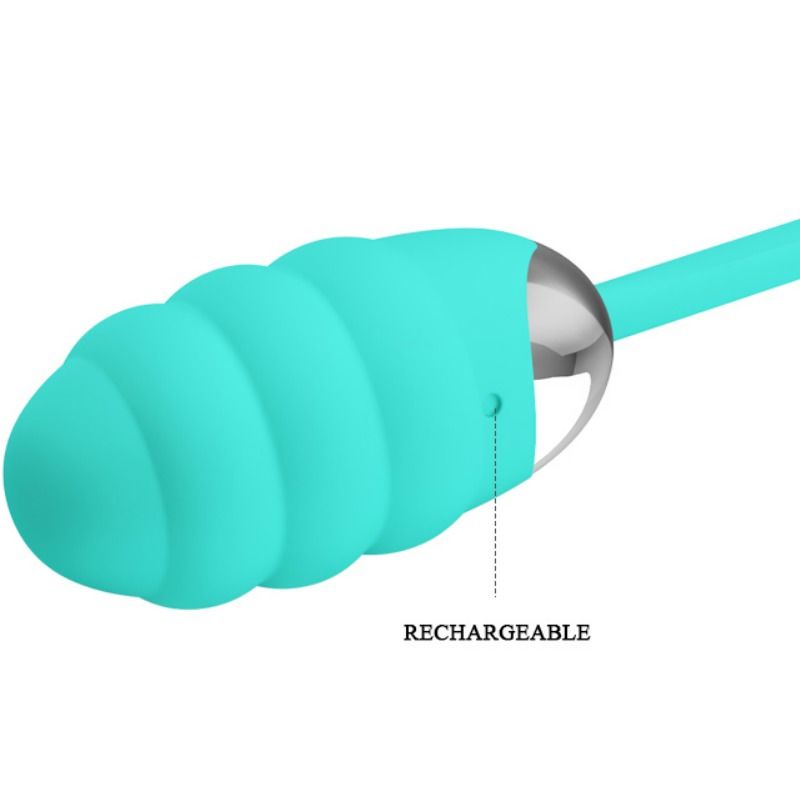 PRETTY LOVE - SMART FRANKLIN VIBRATING EGG - 53Xshop