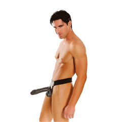 FETISH FANTASY SERIES - DREAM HOLLOW STRAP-ON - 53Xshop