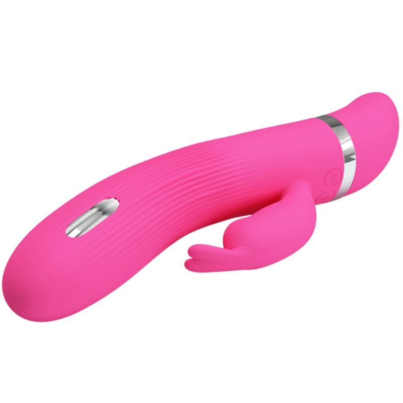 PRETTY LOVE - FLIRTATION INGRAM ELECTROSHOCK VIBRATOR - 53Xshop
