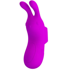 PRETTY LOVE - SMART RECHARGEABLE THIMBLE WITH RABBIT - 53Xshop