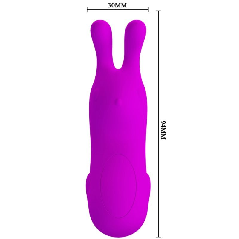 PRETTY LOVE - SMART RECHARGEABLE THIMBLE WITH RABBIT - 53Xshop