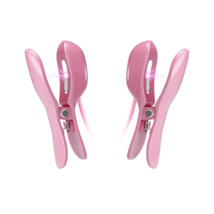 BAILE - ROMANTIC WAVE TWEEZERS WITH VIBRATION AND ELECTROSHOCK - 53Xshop
