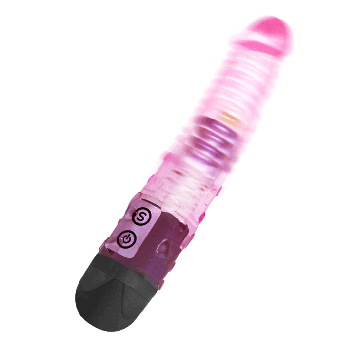 BAILE - GIVE YOU LOVER PINK VIBRATOR - 53Xshop