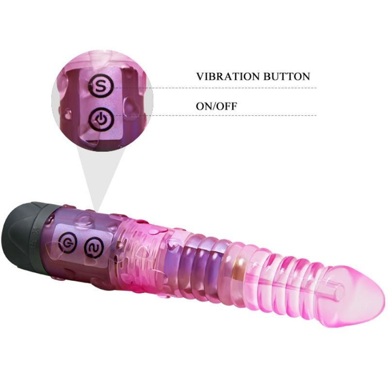 BAILE - GIVE YOU LOVER PINK VIBRATOR - 53Xshop