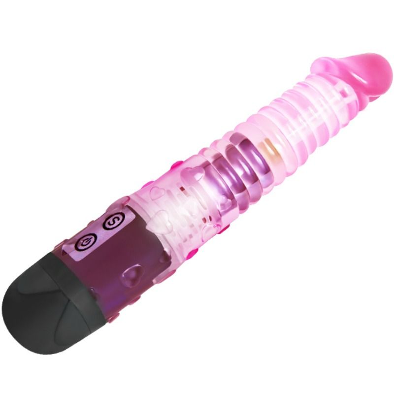 BAILE - GIVE YOU LOVER PINK VIBRATOR - 53Xshop