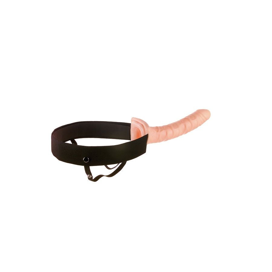 FETISH FANTASY SERIES - DREAM HOLLOW STRAP-ON 25.4 CM - 53Xshop
