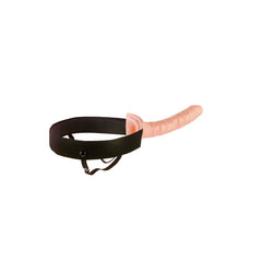 FETISH FANTASY SERIES - DREAM HOLLOW STRAP-ON 25.4 CM - 53Xshop