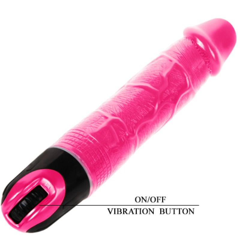BAILE - PINK MULTISPEED VIBRATOR - 53Xshop