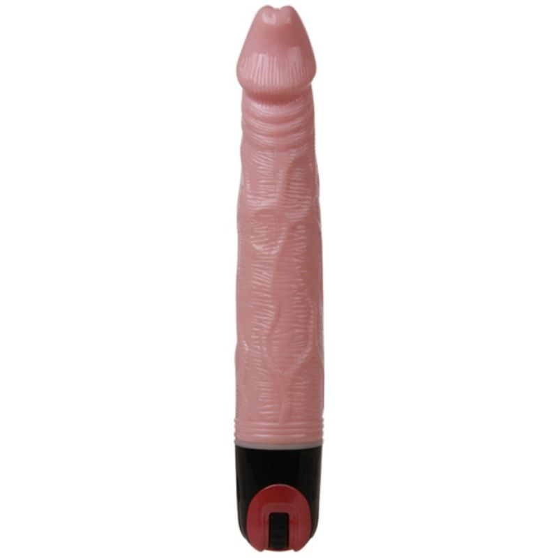 BAILE - NATURAL MULTIVESPEED VIBRATOR - 53Xshop