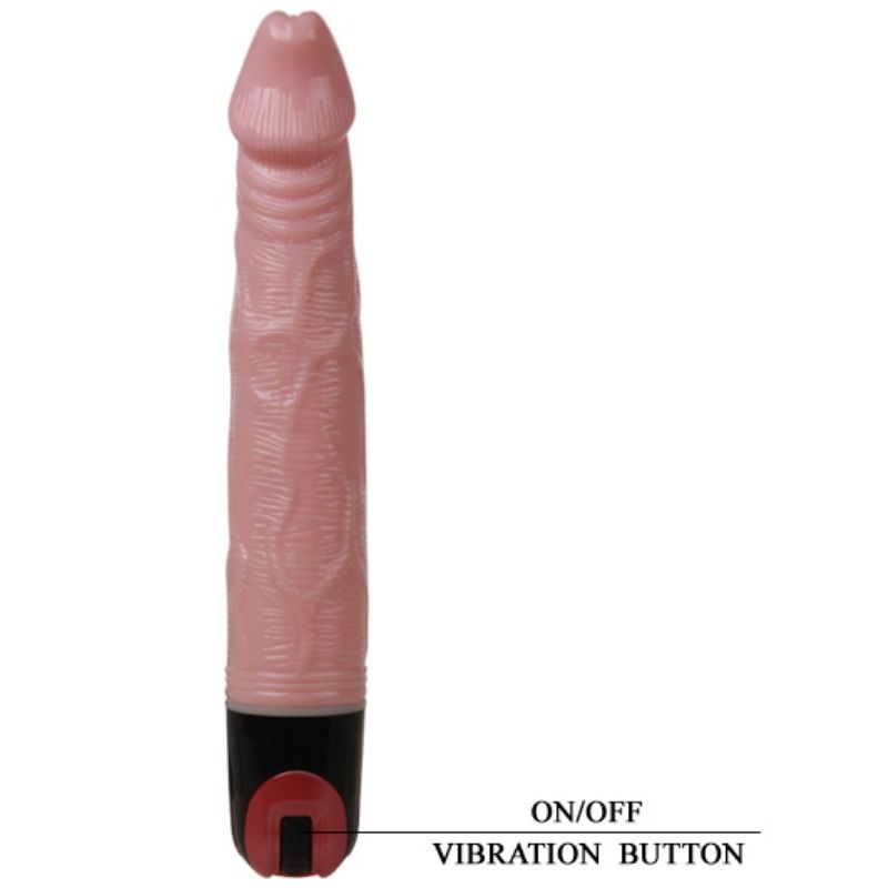 BAILE - NATURAL MULTIVESPEED VIBRATOR - 53Xshop