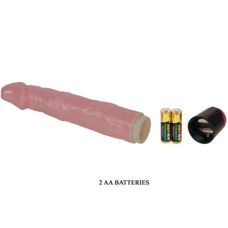 BAILE - NATURAL MULTIVESPEED VIBRATOR - 53Xshop