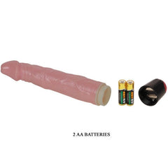 BAILE - NATURAL MULTIVESPEED VIBRATOR - 53Xshop
