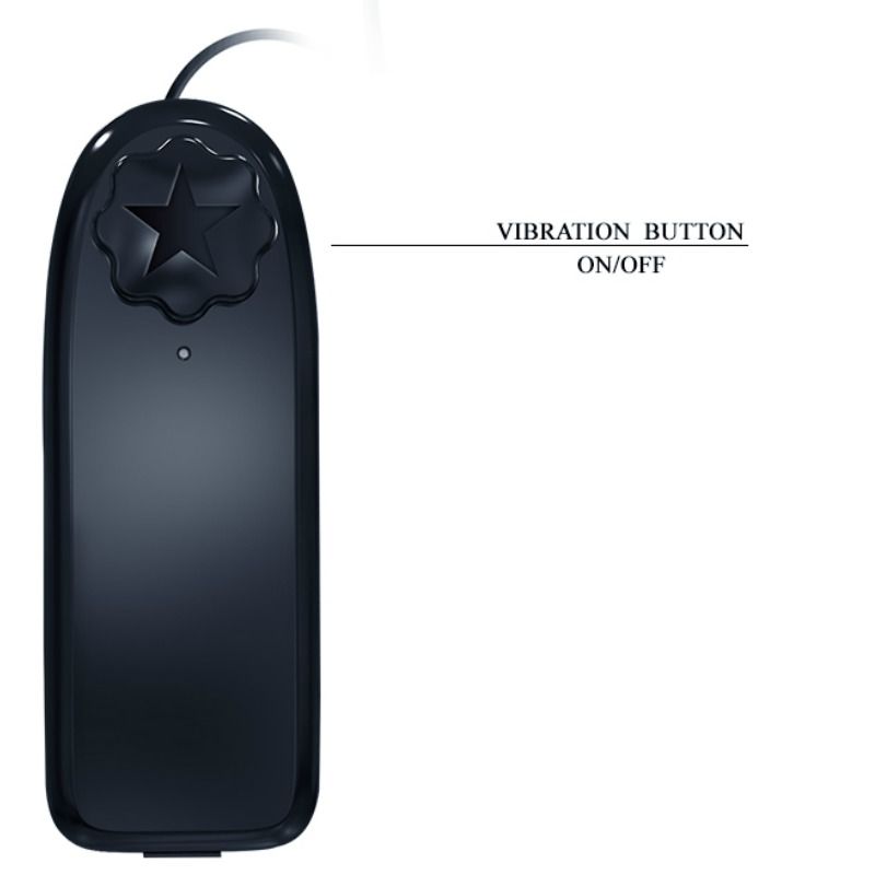 BAILE - SUPER VIBRATOR VIBRATING EGG WITH STIMULATOR - 53Xshop