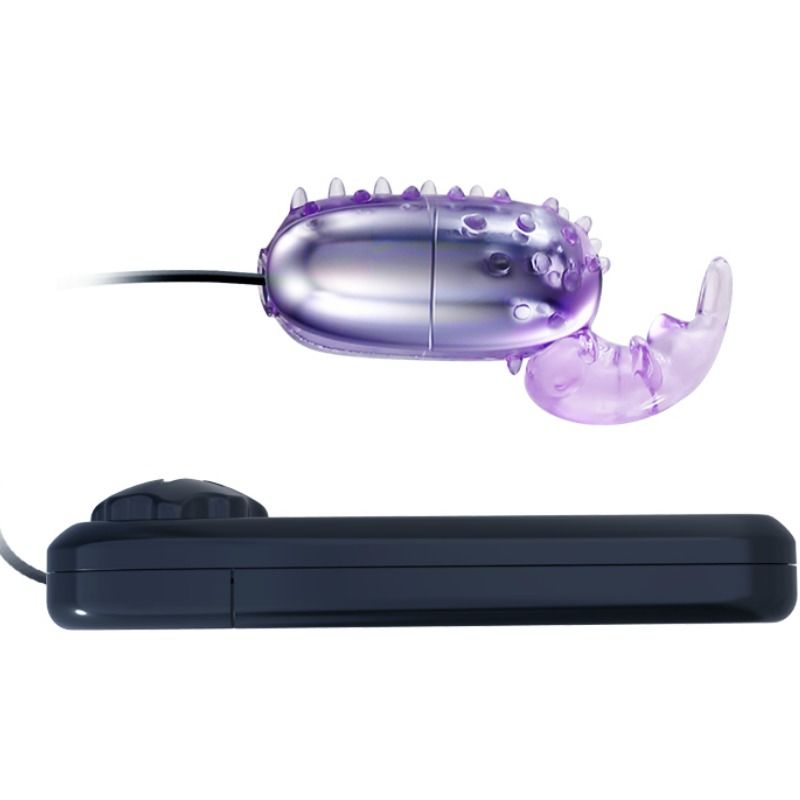BAILE - SUPER VIBRATOR VIBRATING EGG WITH STIMULATOR - 53Xshop