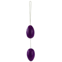 BAILE - TWINS BALLS LILAC ANAL BALLS - 53Xshop