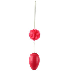BAILE - TWINS BALLS COMBINED ANAL BALLS - 53Xshop