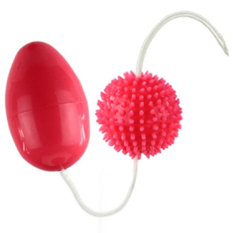 BAILE - TWINS BALLS COMBINED ANAL BALLS - 53Xshop