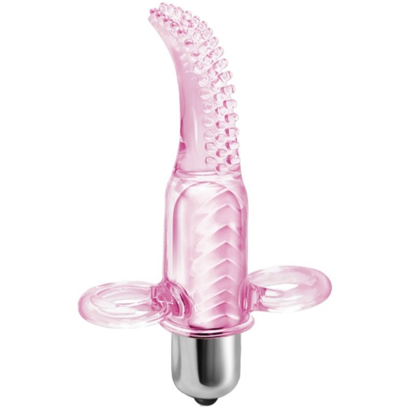 BAILE - VIBRO FINGER THIMBLE STIMULATOR - 53Xshop