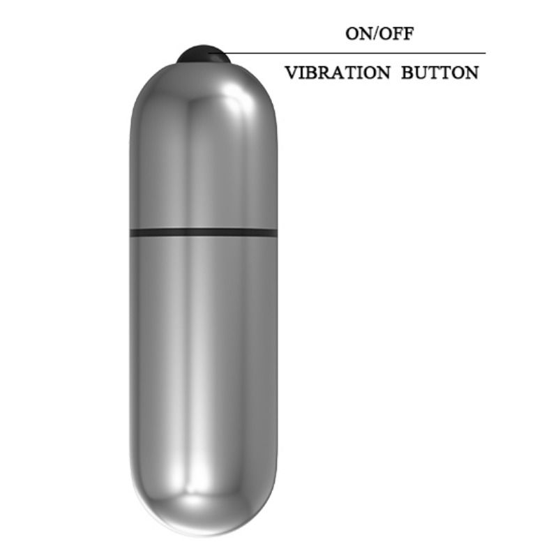 BAILE - VIBRO FINGER THIMBLE STIMULATOR - 53Xshop