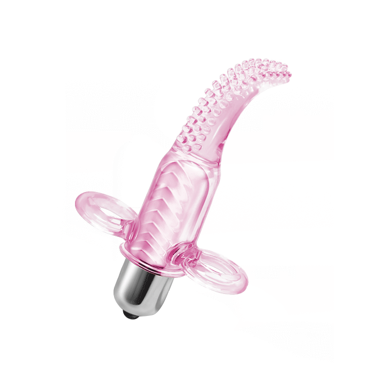 BAILE - VIBRO FINGER THIMBLE STIMULATOR - 53Xshop