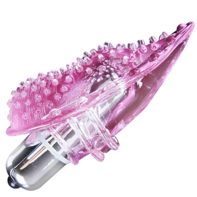 BAILE - FINGER VIBRATOR STIMULATING MASSAGER - 53Xshop