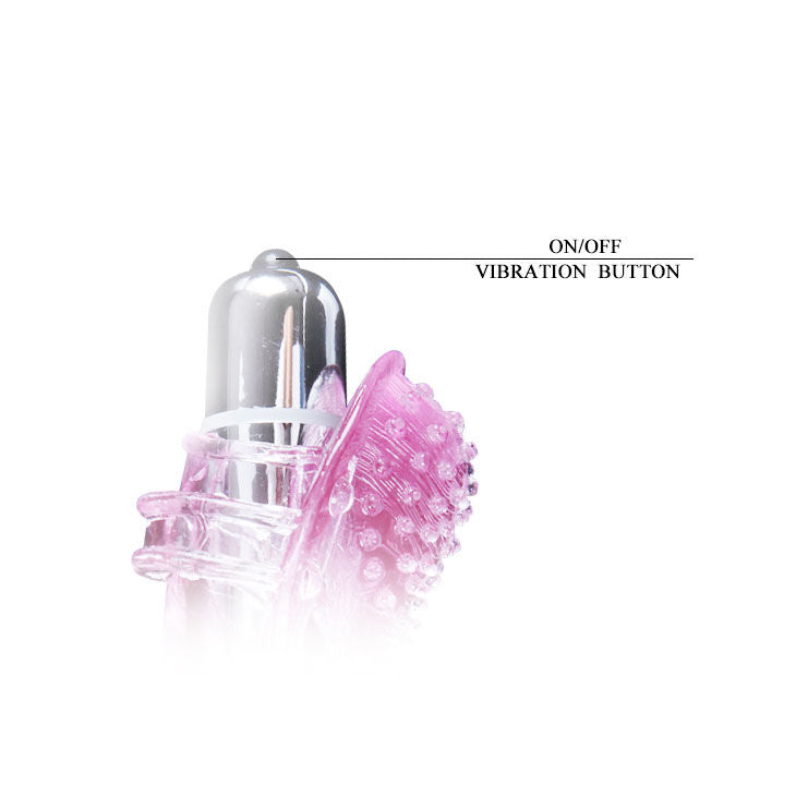 BAILE - FINGER VIBRATOR STIMULATING MASSAGER - 53Xshop
