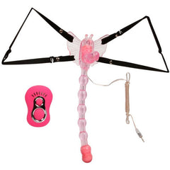 BAILE - BUTTERFLY STRAP ON - 53Xshop