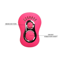 BAILE - BUTTERFLY STRAP ON - 53Xshop