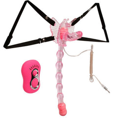 BAILE - BUTTERFLY STRAP ON - 53Xshop