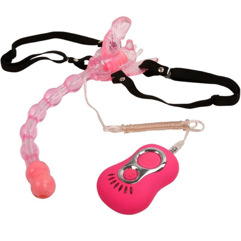 BAILE - BUTTERFLY STRAP ON - 53Xshop