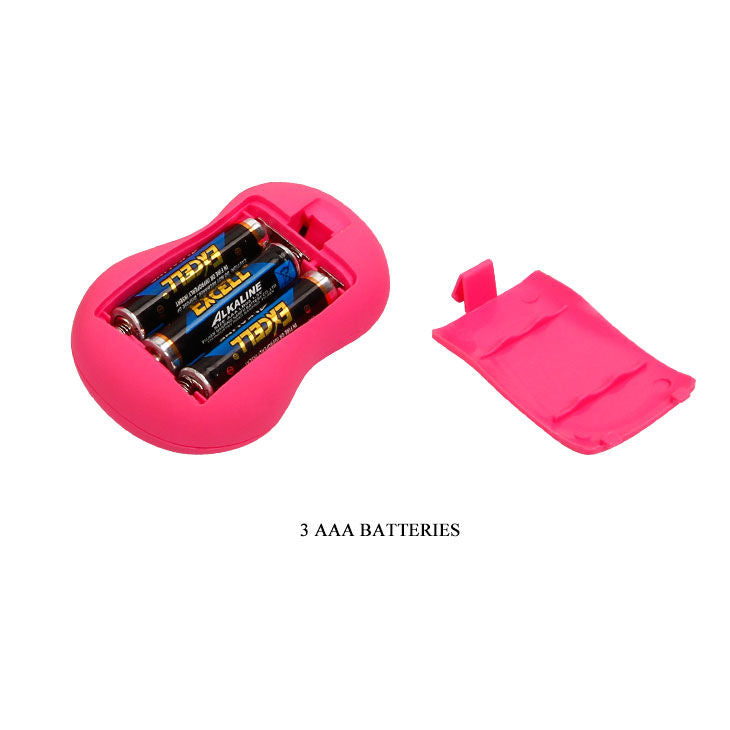 BAILE - BUTTERFLY STRAP ON - 53Xshop