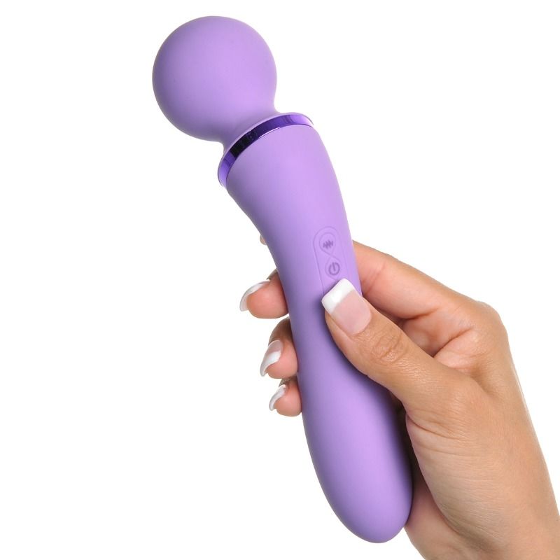 FANTASY FOR HER - DUO WAND MASSAGE HER - 53Xshop