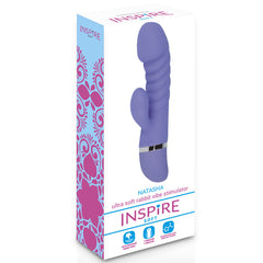 INSPIRE SOFT - NATASHA  LIGHT PURPLE - 53Xshop