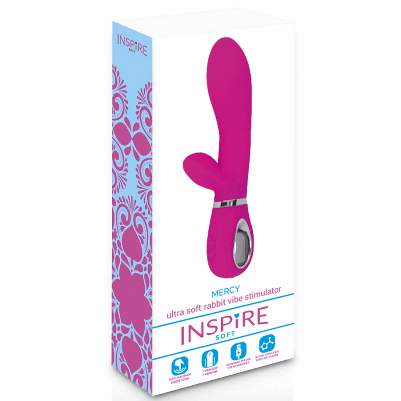 INSPIRE SOFT - MERCY PINK - 53Xshop