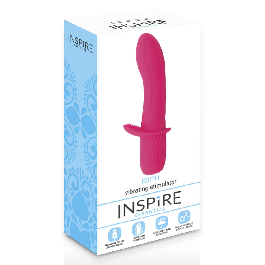 INSPIRE ESSENTIAL - EDITH PINK - 53Xshop