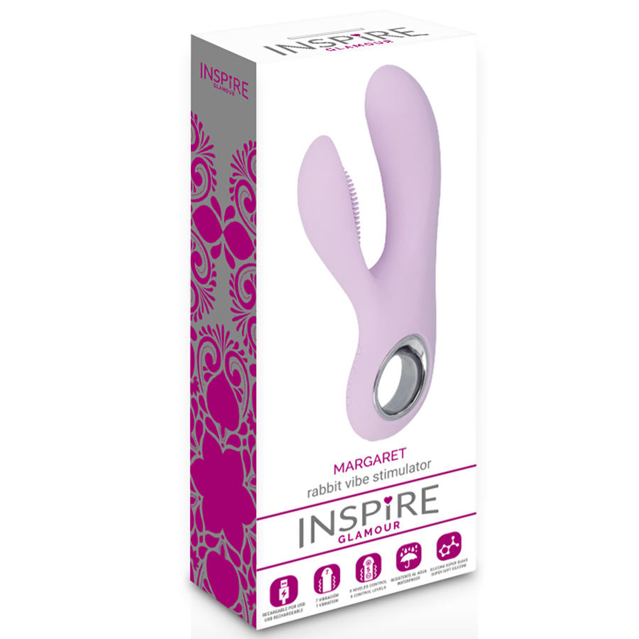 INSPIRE GLAMOUR - MARGARET RABBIT MALLOW - 53Xshop
