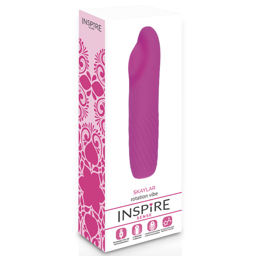 INSPIRE SENSE - SKAYLAR PURPLE - 53Xshop