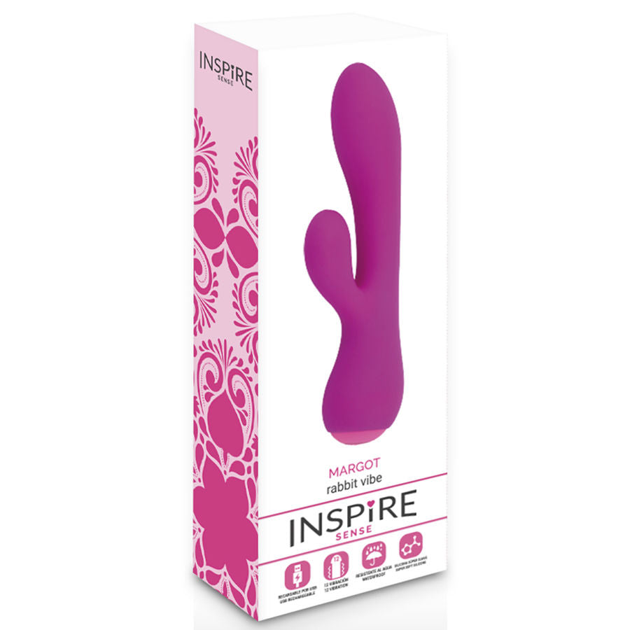 INSPIRE SENSE - MARGO RABBIT PURPLE - 53Xshop