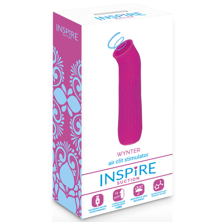 INSPIRE SUCTION - WINTER PURPLE - 53Xshop