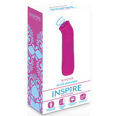 INSPIRE SUCTION - WINTER PURPLE - 53Xshop