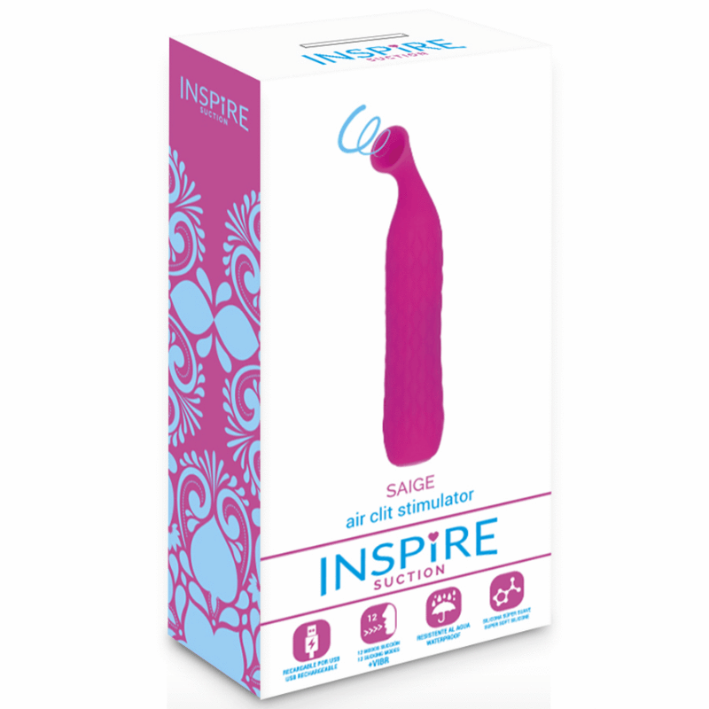INSPIRE SUCTION - SAIGE  PURPLE - 53Xshop