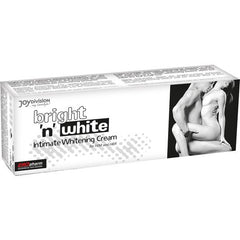JOYDIVISION - BRIGHT 'N'WHITE INTIMATE WHITENING CREAM UNISEX - 53Xshop