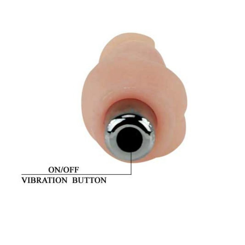 BAILE - SUPER MINI MAVOUVIN VIBRATOR - 53Xshop