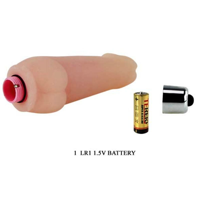 BAILE - SUPER MINI MAVOUVIN VIBRATOR - 53Xshop