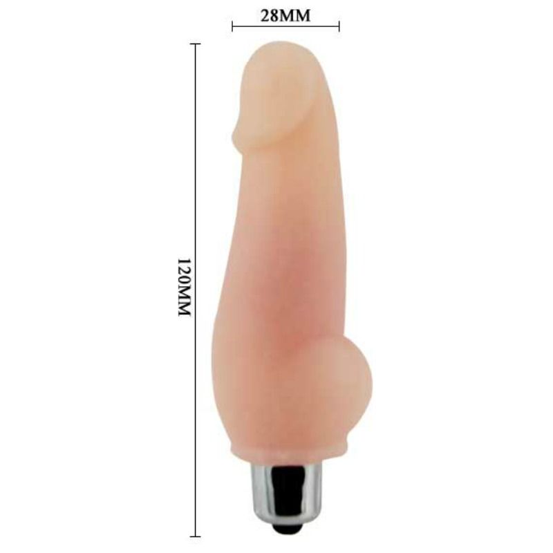 BAILE - SUPER MINI MAVOUVIN VIBRATOR - 53Xshop
