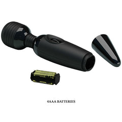 BAILE - SENSUAL MASSAGER WITH INTERCHANGEABLE HEAD - 53Xshop