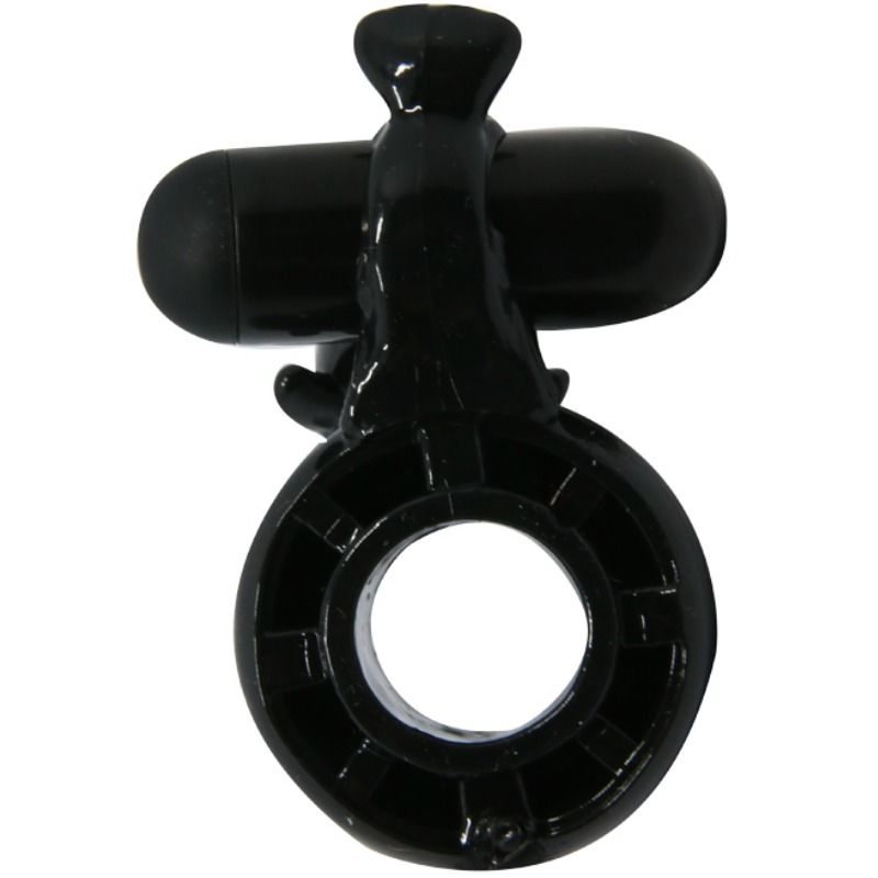 BAILE - SWEET RING RING WITH CLITORIS STIMULATOR DELFIN - 53Xshop