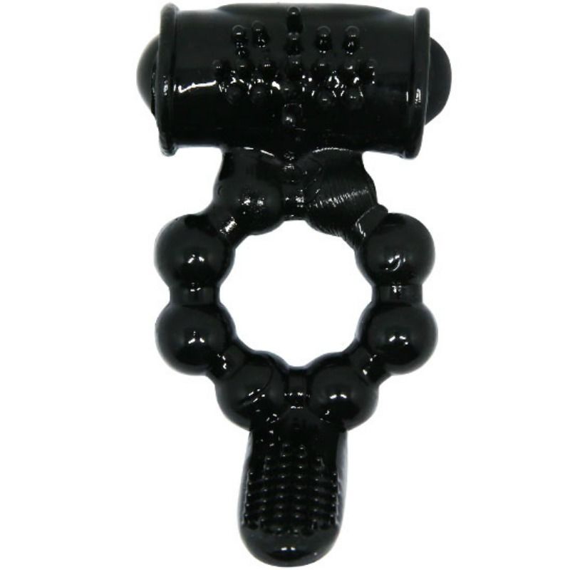 BAILE - SWEET RING RING WITH DOUBLE STIMULATOR - 53Xshop