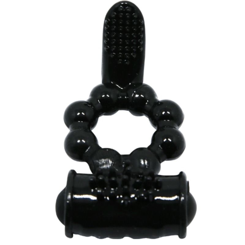 BAILE - SWEET RING RING WITH DOUBLE STIMULATOR - 53Xshop