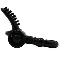 BAILE - SWEET RING VIBRATING RING WITH TEXTURED RABBIT - 53Xshop